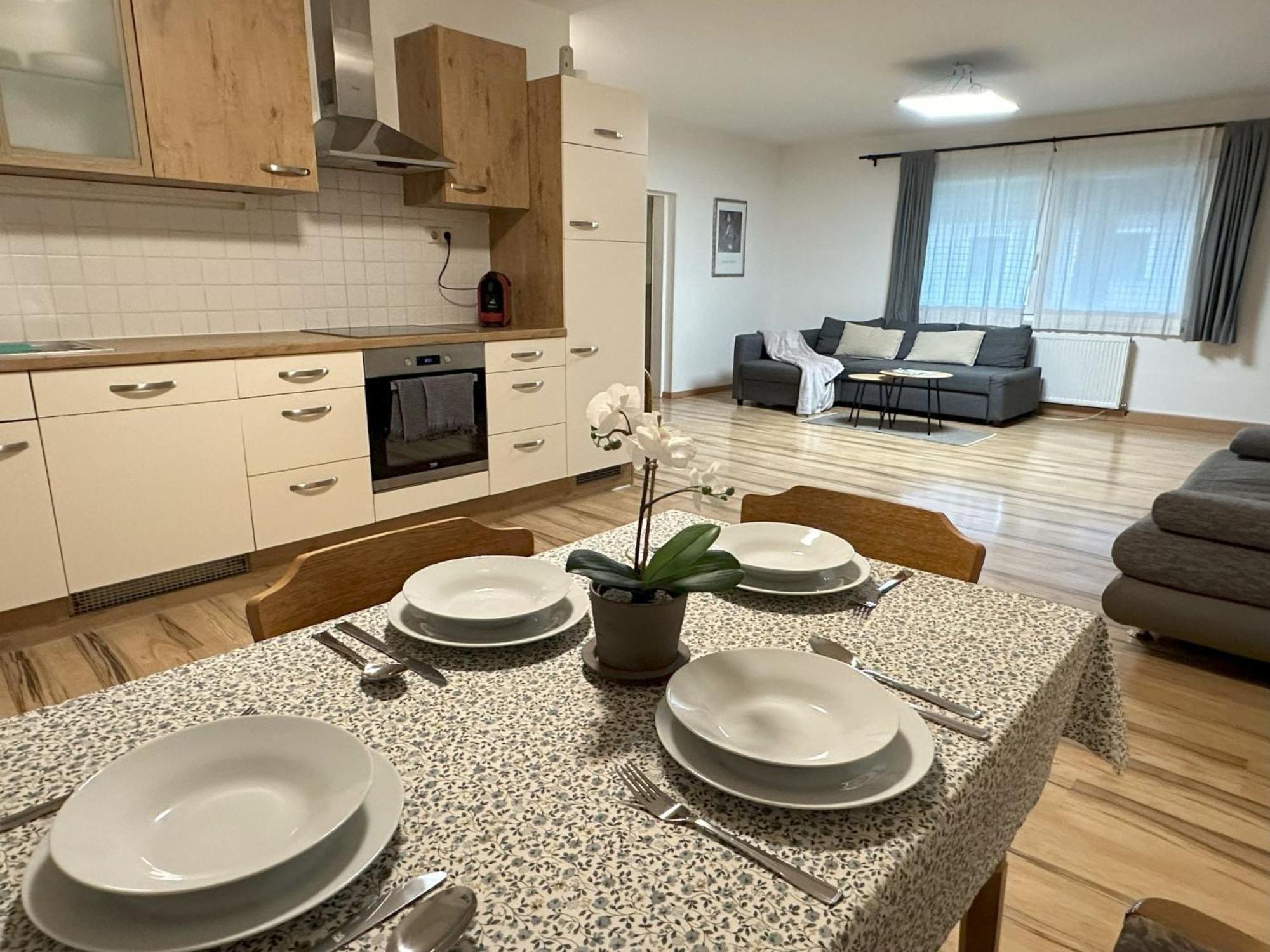 Holiday Home Romy By Interhome Mannsdorf an der Donau Ngoại thất bức ảnh
