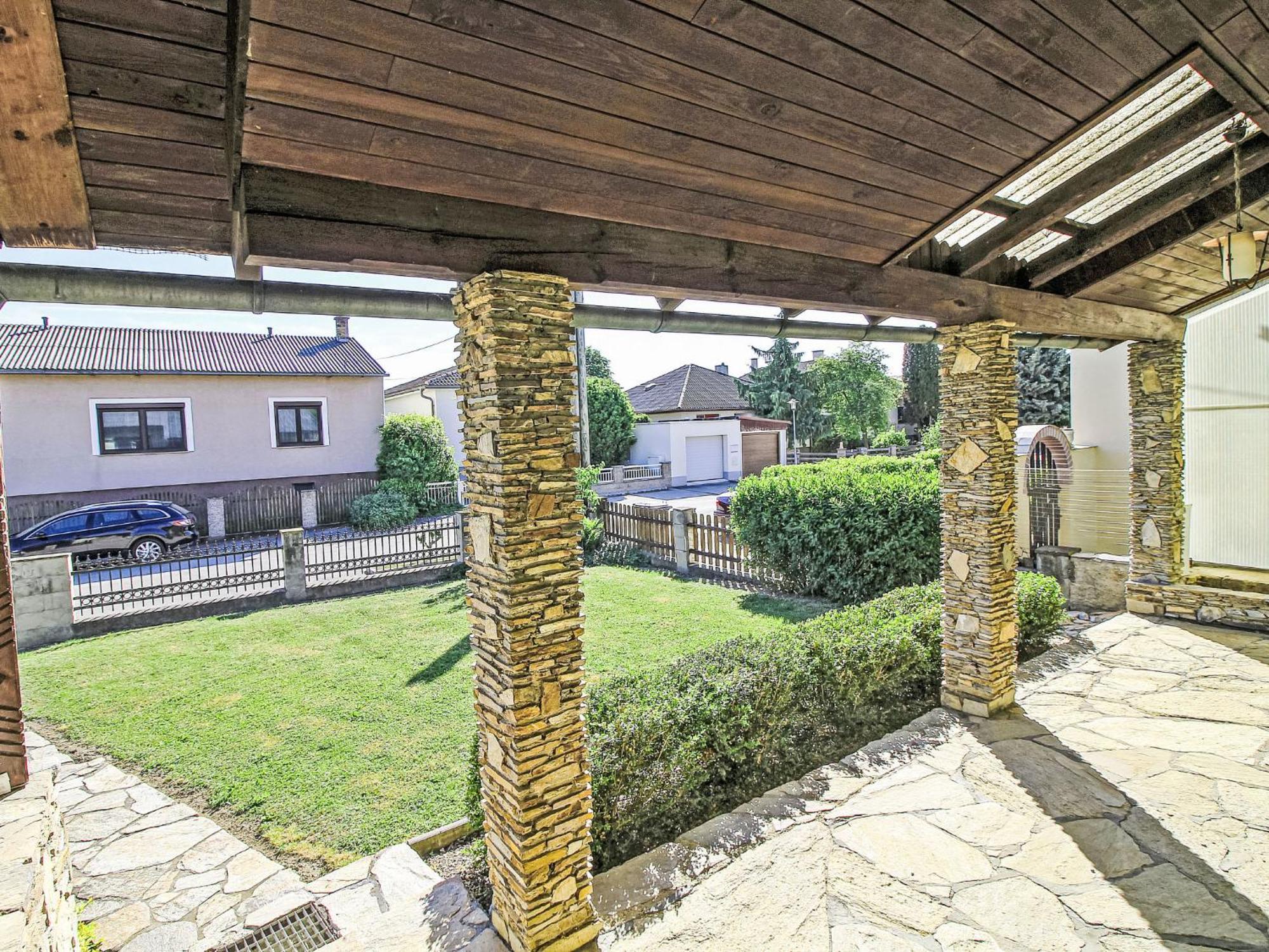 Holiday Home Romy By Interhome Mannsdorf an der Donau Ngoại thất bức ảnh