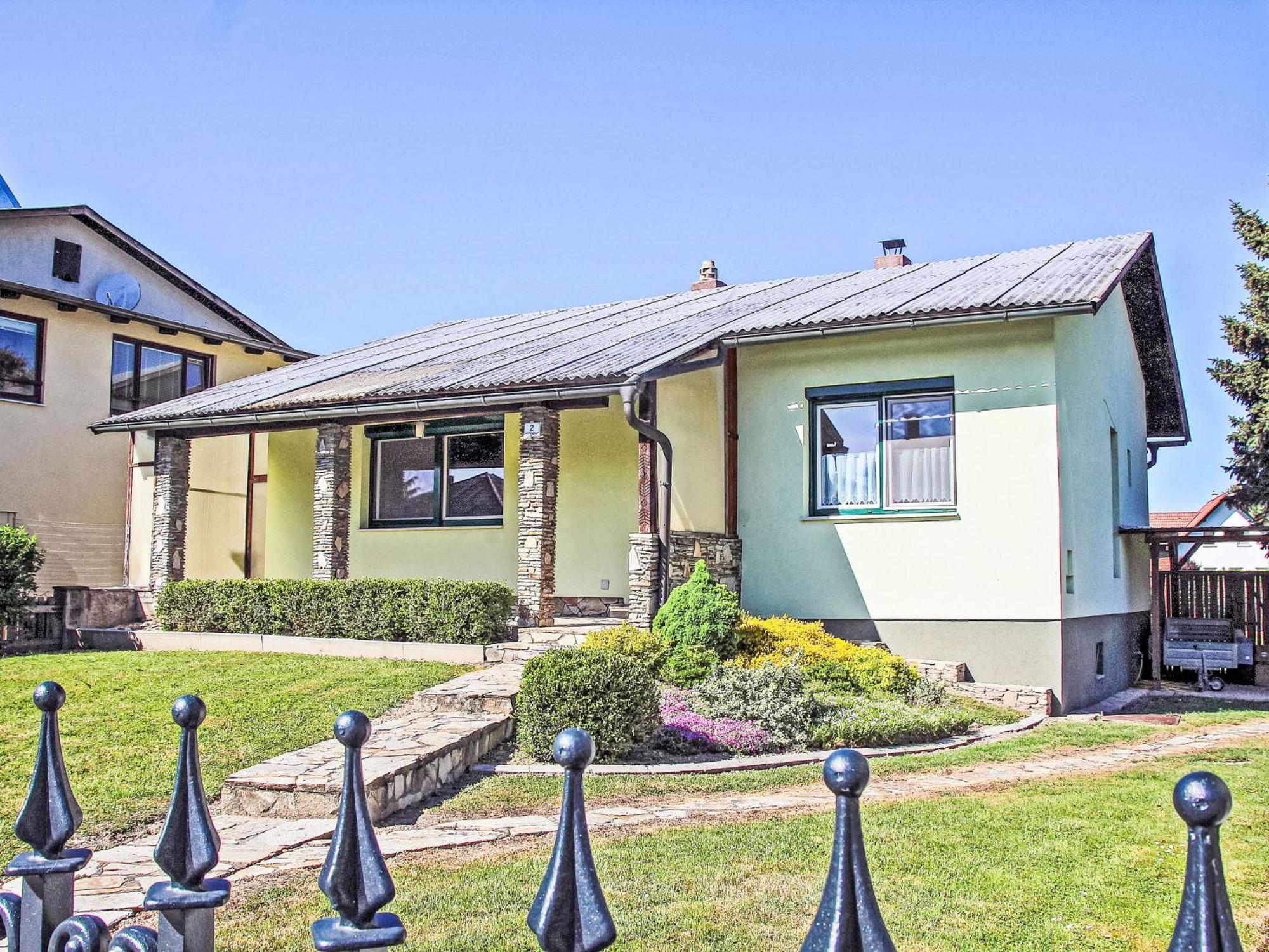 Holiday Home Romy By Interhome Mannsdorf an der Donau Ngoại thất bức ảnh